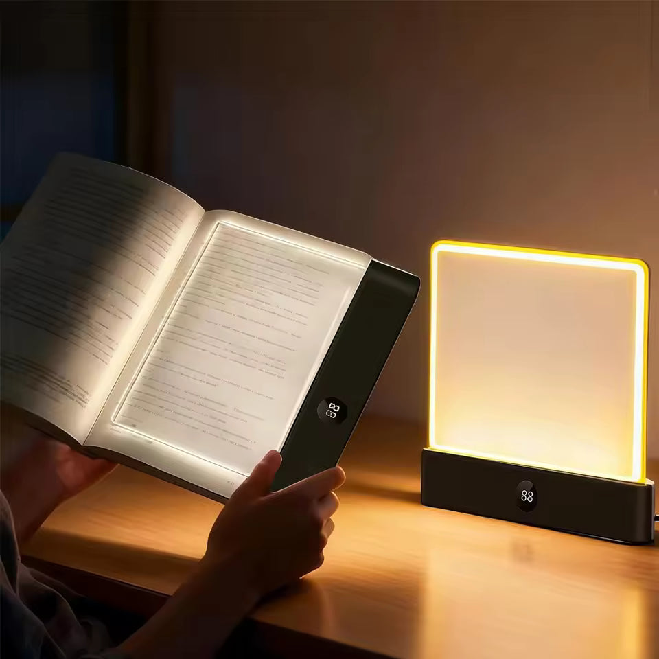 Crystal Clear LED Reading Panel