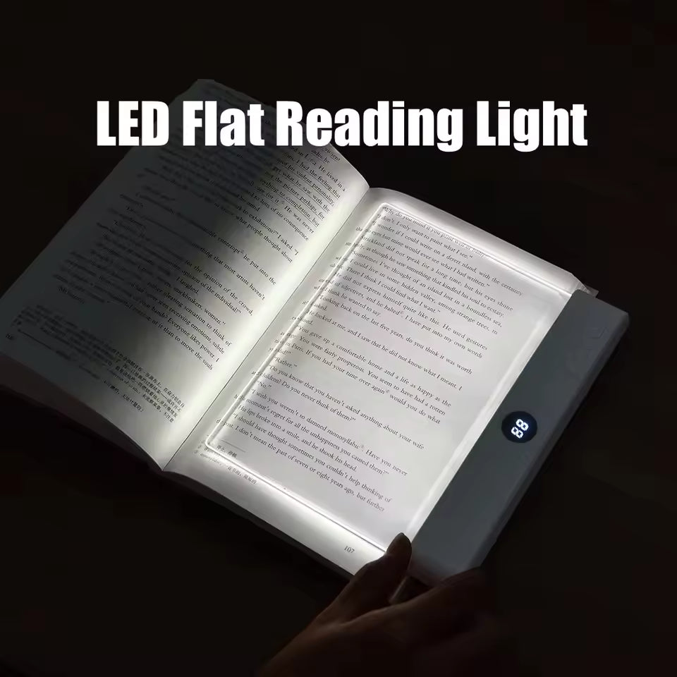 Crystal Clear LED Reading Panel